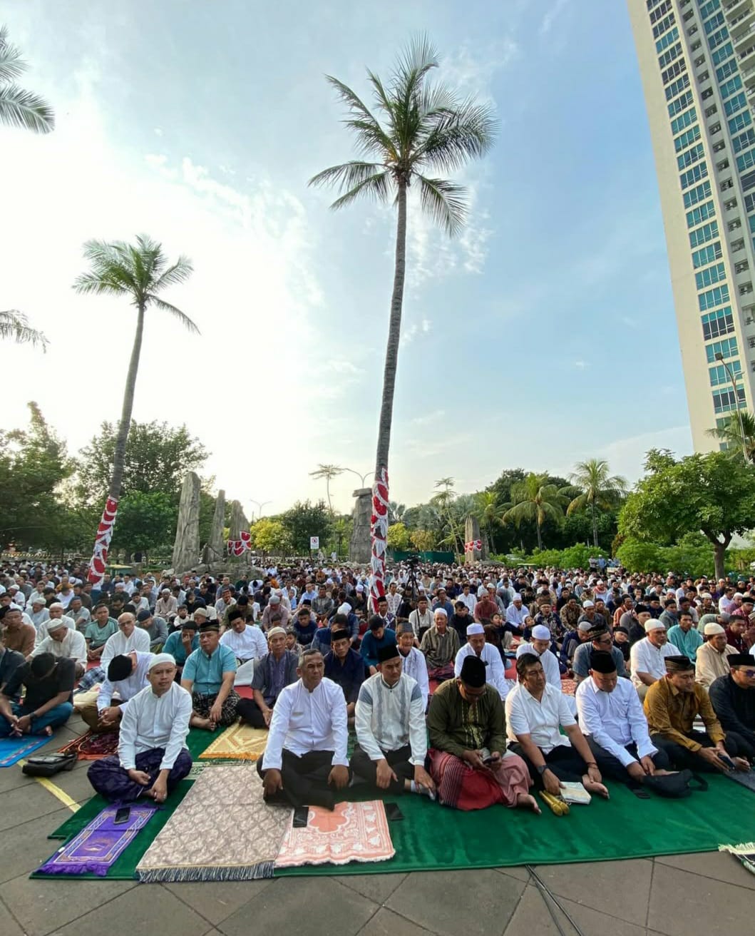 Hari Raya Idul Adha 1446 H